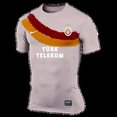  Galatasaray Forma ve T-Shirt Tasarımlarım