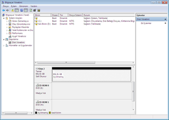  Harici Harddiskimi biçimlendiremiyorum.