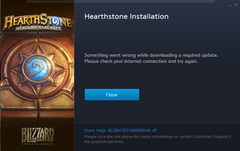  Heartstone hata