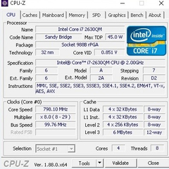 8 Yıllık Notebook'u Diriltme [Donanım Bilgisi Olanlar İçeri Lütfen!!]