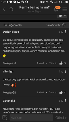 LoL Cezalandırma Sistemindeki Açık (Gerekli Mecralara Taşımak için Çevirmen Aranıyor.)