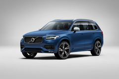  Yeni Volvo XC90, 2015