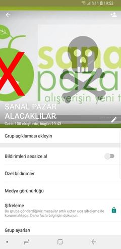  SANALPAZAR REZALETİ PARAMİ ODEMİYOR