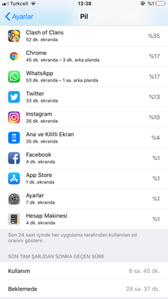 iOS 11 [ANA KONU] 