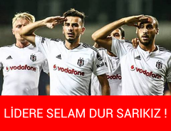  STSL 15-16 Sezonu 10.Hafta | Beşiktaş - Kasımpaşa| 30 Ekim 2015 | 21:45