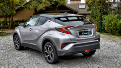 C-HR Toyota Ana Konu