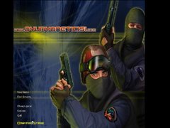  Counter Strike 1.6 TAM EKRAN SORUNU??