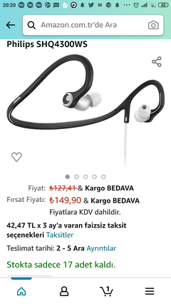 [BİTTİ] Amazon TR - Gülümseten Cuma Haftası (Black Friday) | 20-27 Kasım