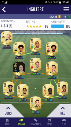 EA FC 24 Ultimate Team (FUT) [PS/XBOX ANA KONU] #Coin satışı yasaktır! PİNG SORUNU ÇÖZÜM İLK MESAJDA