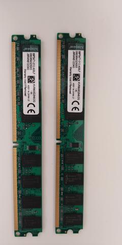 2x1GB, 2x2GB DDR2-800 ve 1x2GB DDR3 SATILIK