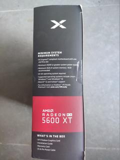 XFX RX 5600XT 6GB GDDR6 THICC II PRO