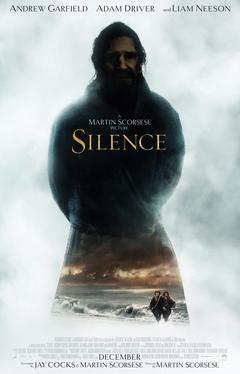  Silence (2016) | Liam Neeson | Martin Scorsese