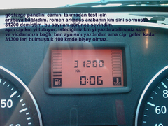  DACİA SANDERO - LOGAN - DUSTER YOLBİLGİSAYARI TAKMA