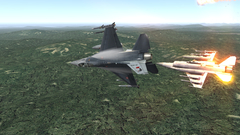 Falcon BMS 4.32 (Çıktı)