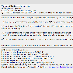  Citizen çalışıyor (memstat)