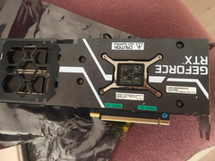 [SATILDI] Galakuro RTX 3070 4 Fanlı Model 