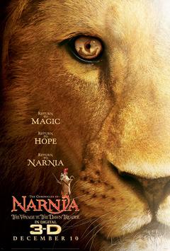  The Chronicles of Narnia: The Voyage of the Dawn Treader (2010)