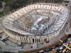  Beşiktaş'ımızın Yeni Stadyumu Vodafone Arena [Ana Konu]