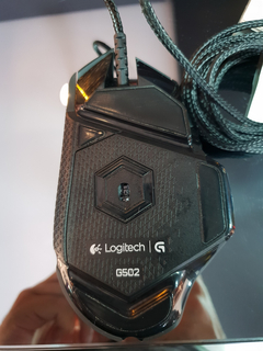 [SATILDI]Logitech G502 Spectrum Gamıng Mouse