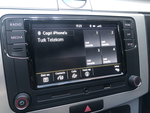 VW B7 Passat CarPlay Deneyimim