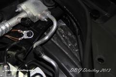  Mercedes GLK 220 Detailing  ' Opti-Coat 2.0 Seramik Boya Koruma ' ~300 Foto  DBY Detailing