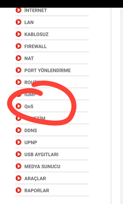 Internet Hızım Ile Ilgili Sorun