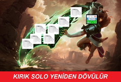  Nedir Bu Solo Riven Aşkı ?