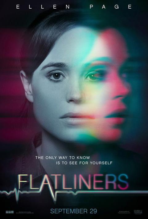 Çizgi Ötesi / Flatliners (2017)