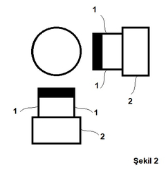 Step motor sürücülerde 8 anahtarlama elemanı yerine 6 anahtaralama elemanı kullanmak.