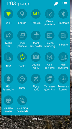  Samsung Galaxy S4 Lollipop 5.0.1 Hindistan