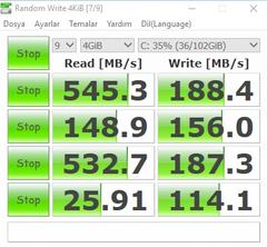 HP 17-AB201NT 1DN09EA İ5-7300HQ 8GB 128GB SSD+1 TB HDD 4 GB GTX1050 17.3 FREEDOS (ANA KONU)