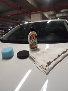  TURTLE WAX TEMİZLEME KİLİ COLOR WAX UYGULAMA (BOL FOTOĞRAFLI)(JETTA İÇERİR)KONU GÜNCEL