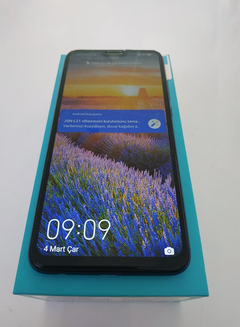 SATILIK HONOR 8X MAVİ (8 AY DAHA GARANTİLİ)