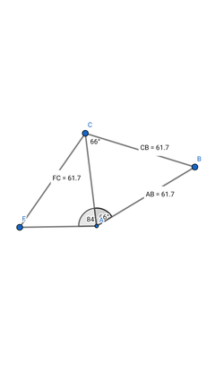 GEOMETRİ SORU YAZMA DENEMESİ (ÇÖZÜM PAYLAŞILDI)