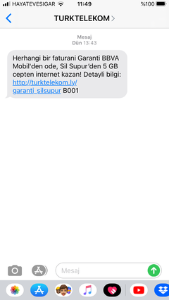 Türk Telekom'dan koronavirüsle mücadele için 40 milyon TL bağış