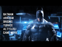  batman arkham origins Türkçe yama (destek)