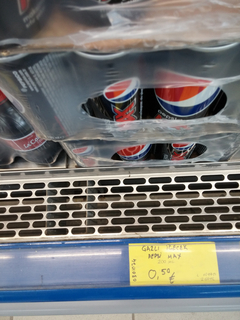  PEPSI MAX 50 KURUŞ