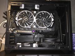 Cooler Master MasterBox NR200P Kasa Kurulumum