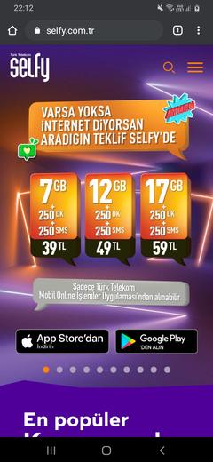 Türk Telekom Havalı Paketler (SONA ERDİ)