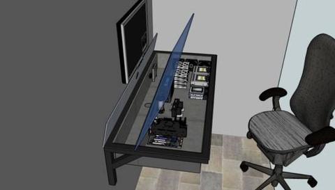 Yeni Projem..Masa PC