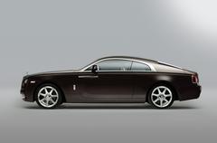  ROLLS ROYCE WRAITH TANITILDI!