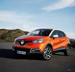  Yeni Renault Captur