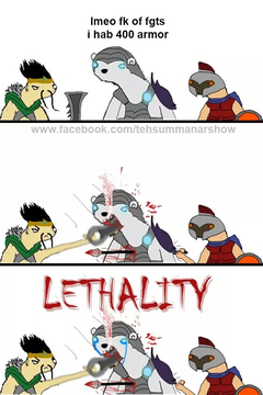  Lethality Nedir ?