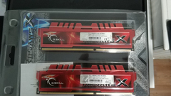 G.Skill RIPJAWS 2X4Gb DDR3 1600mhz kit RAM