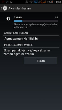  Quatro Mobile F1453 Plus [ANA KONU / RESİMLER / PİL KULLANIMI]