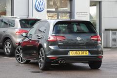  VW GOLF - SEVENLER & FANATİKLER & KULLANICILAR