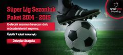  ~ Digiturk Play 2014-2015 Sezonu 1200 Kbps 229TL ~