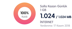 TURKCELL SALLA KAZAN KAMPANYASI