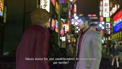 Yakuza Kiwami Türkçe Yama (v1.2)