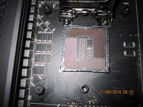 SATILIK MSI Z87 MPOWER MAX+İ7 4770K